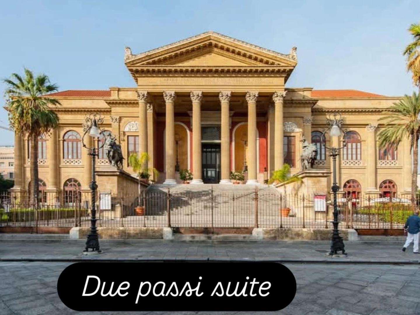 Due Passi Suite, Palermo